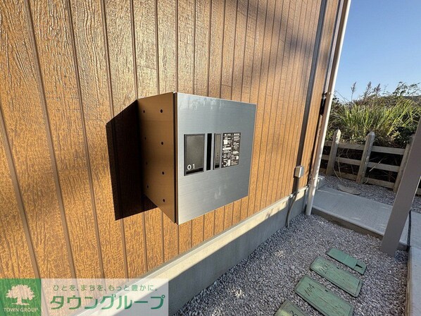 ミラージュの物件内観写真